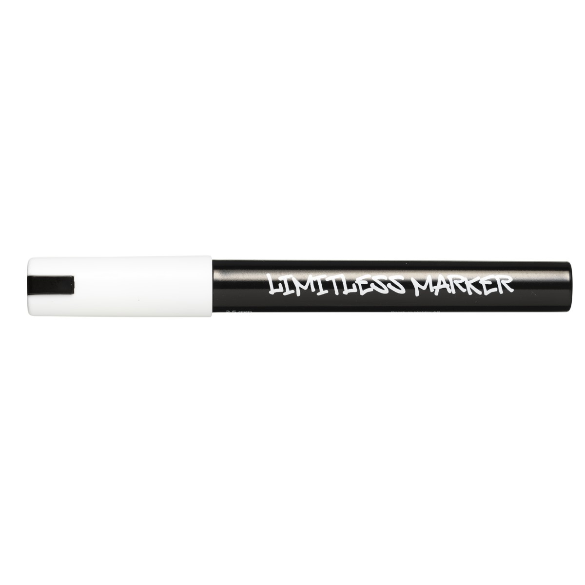 Limitless Marker M - W01 White