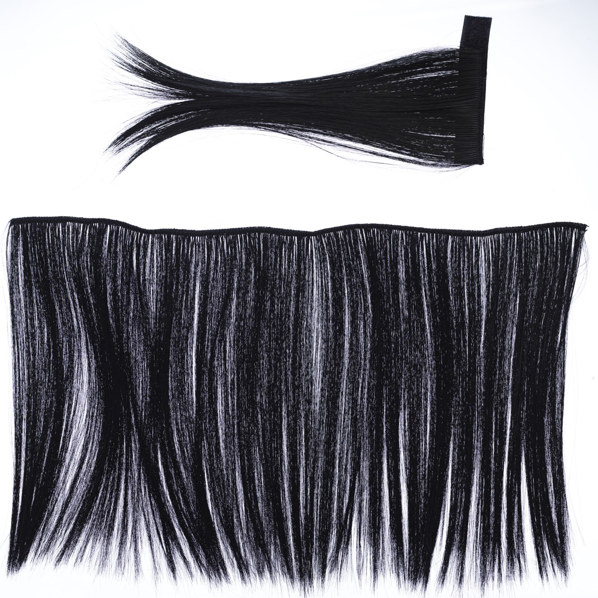 Hobby Horse - manen kit - zwart