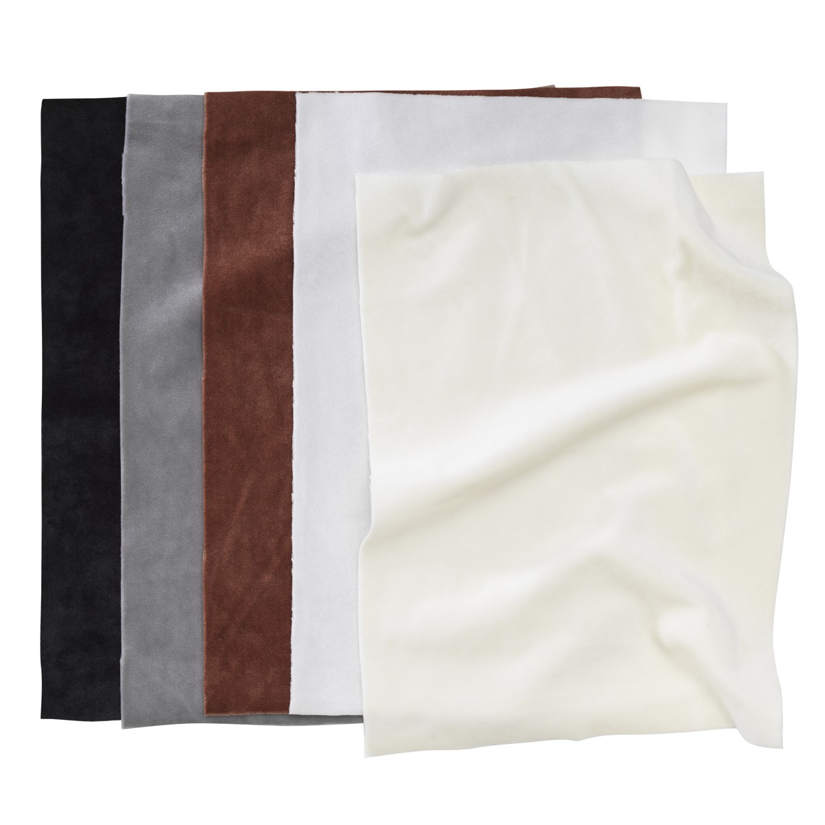 Hobby Horse - stoffen lapjes - 5 stuks