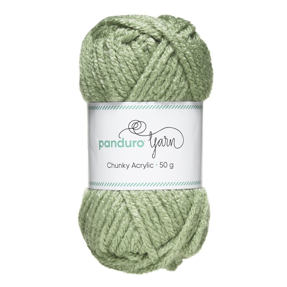 Panduro garen Chunky Acrylic - lichtgroen