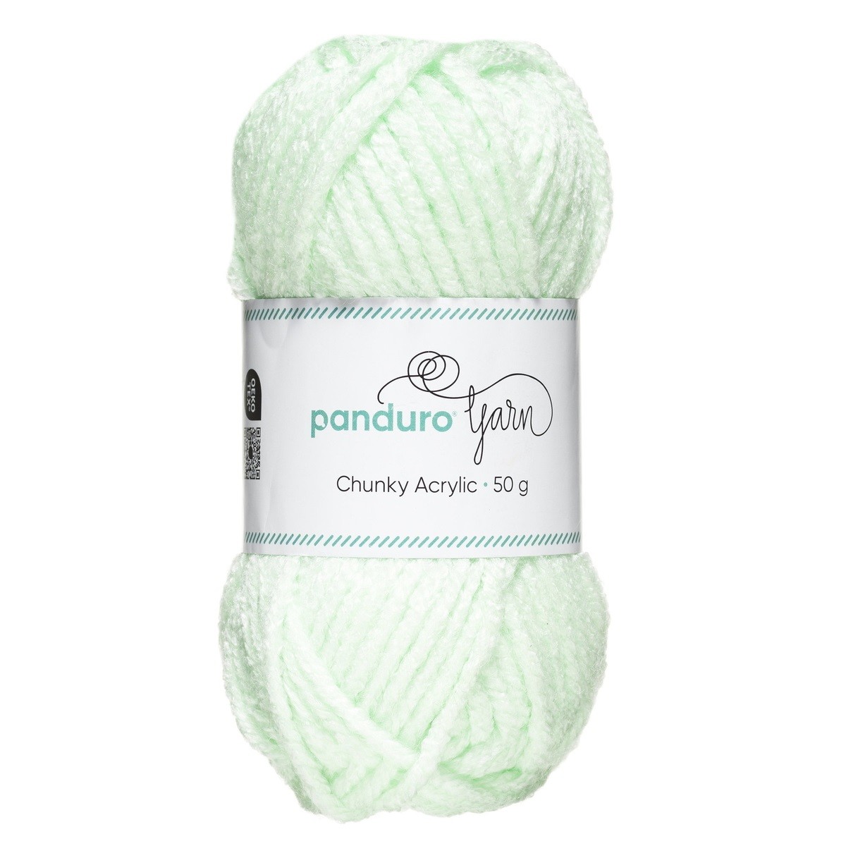Panduro garen Chunky Acrylic - mint