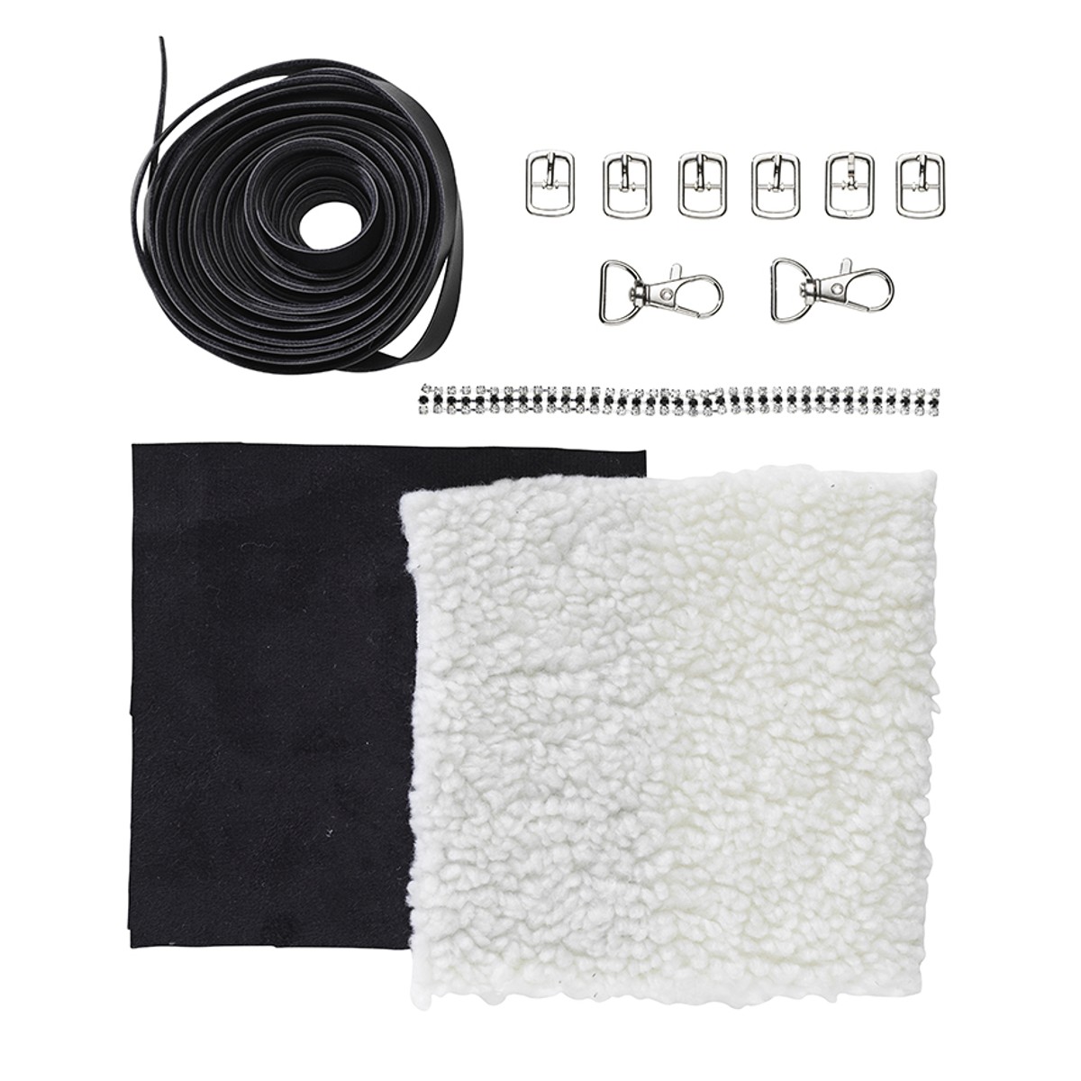 Hobby Horse - DIY kit - hoofdstel