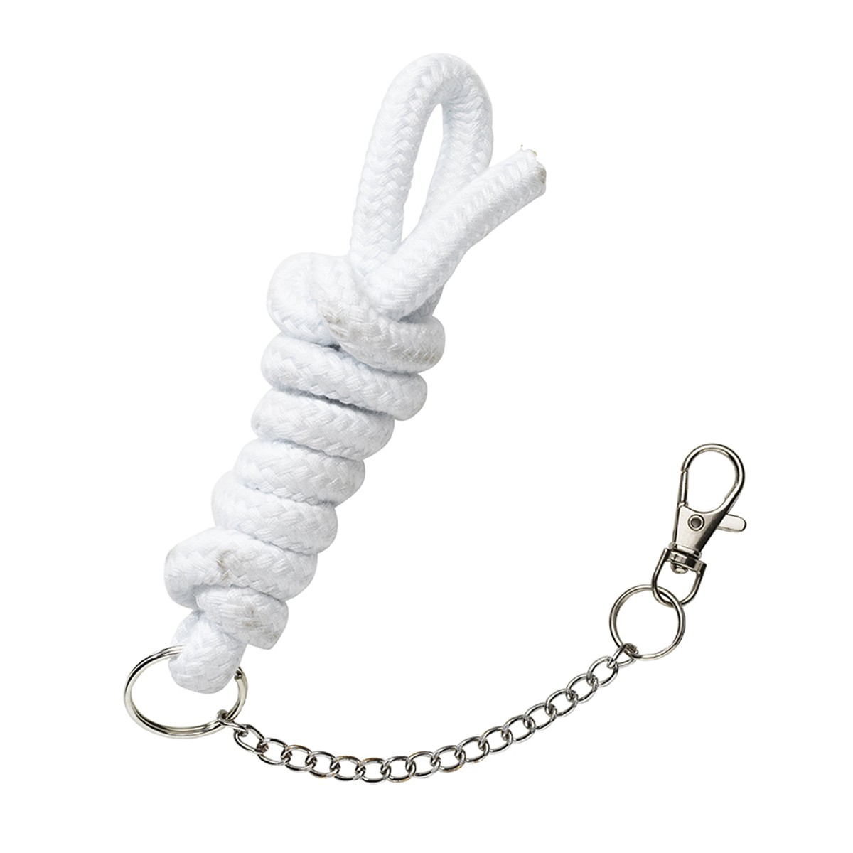 Hobby Horse - halstertouw - wit