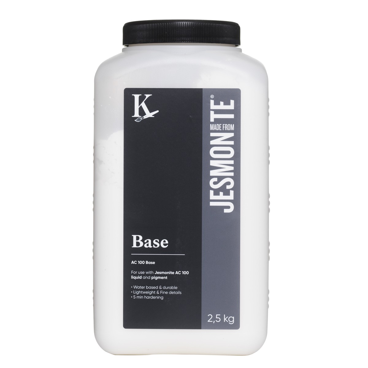 Jesmonite AC100 Base - 2,5kg afbeelding