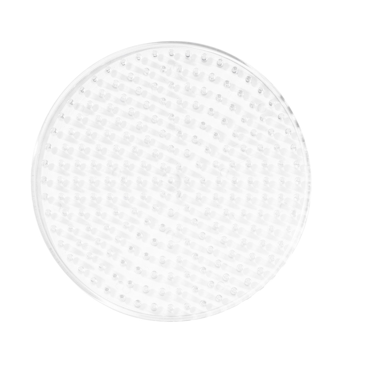 Panduro strijkkralen - onderplaat cirkel - klein