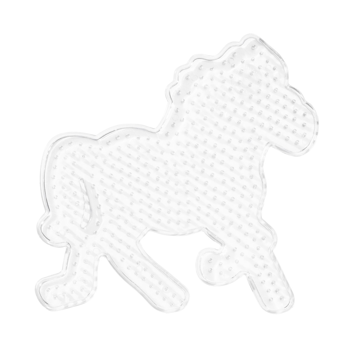 Panduro strijkkralen - onderplaat paard