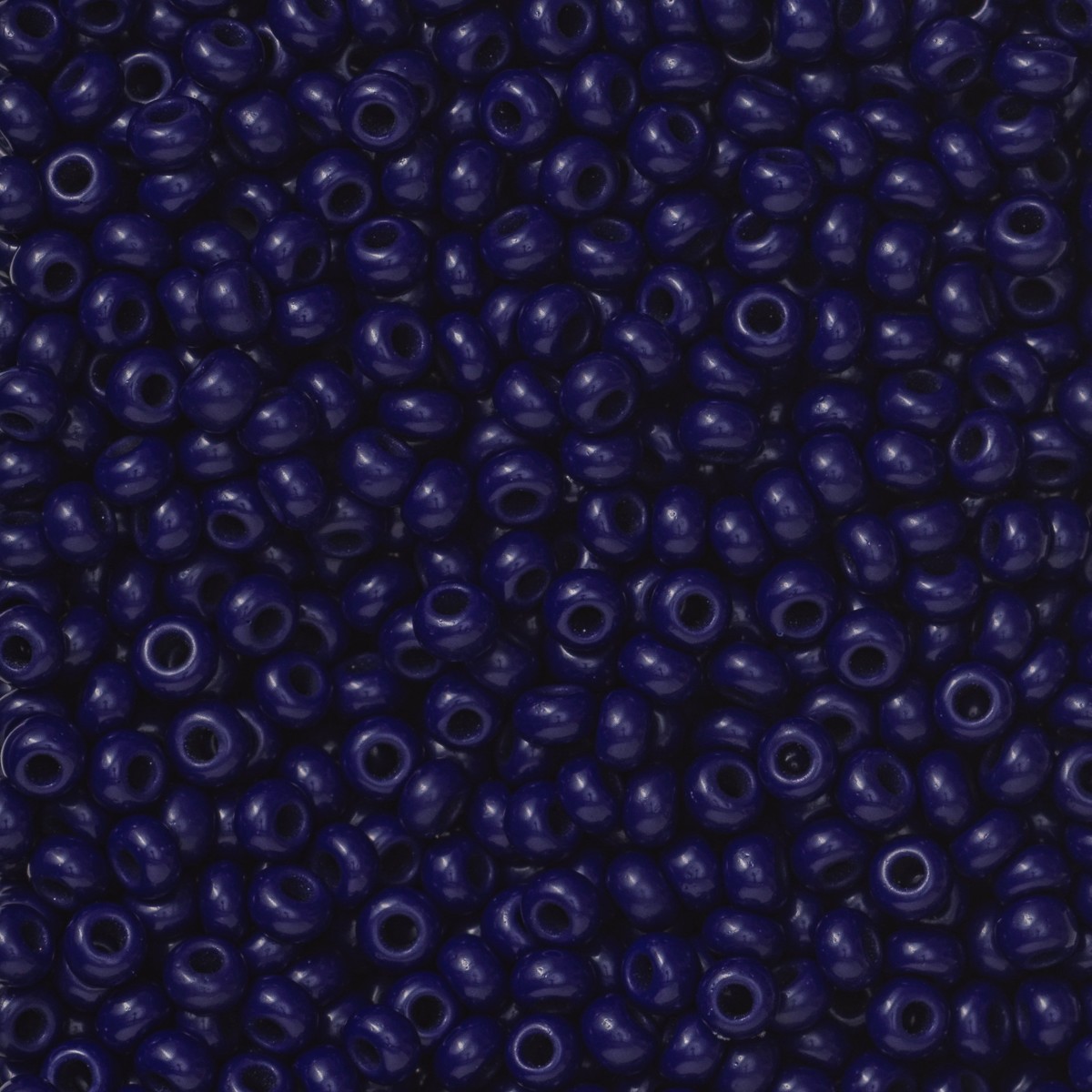 Rocailles - 9/0 - marineblauw