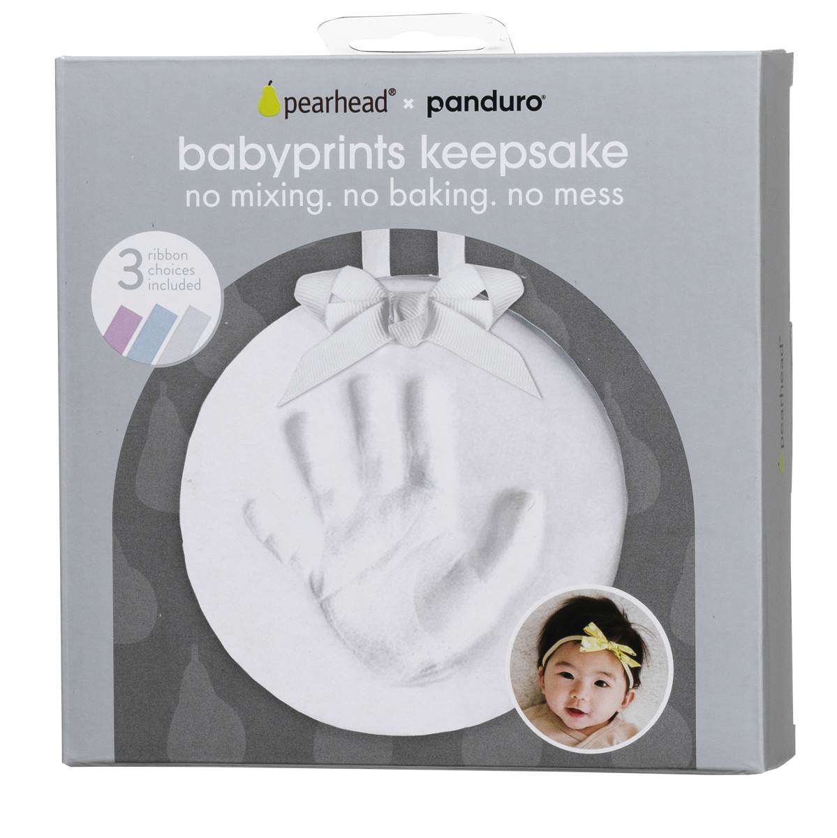 Babyprints Keepsake - hand- en voetafdrukken