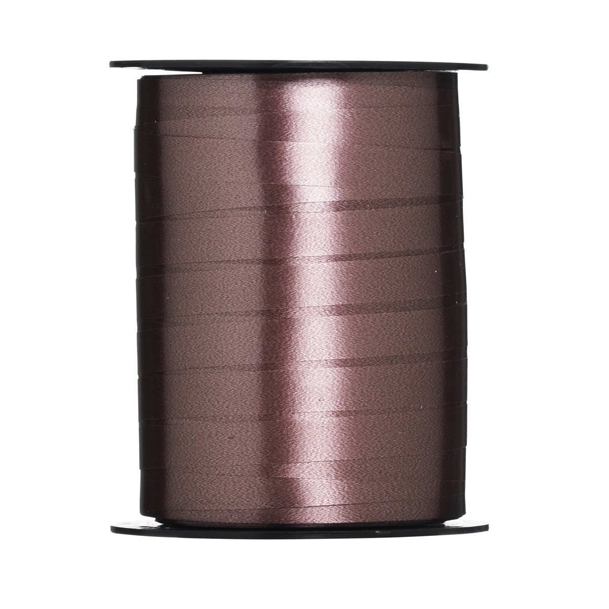 Cadeaulint - 200 meter - mokkabruin mat