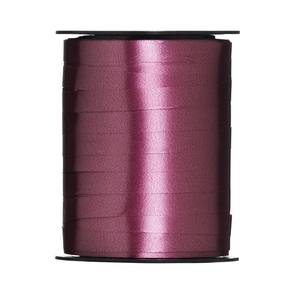 Cadeaulint - 200 meter - wijnrood mat