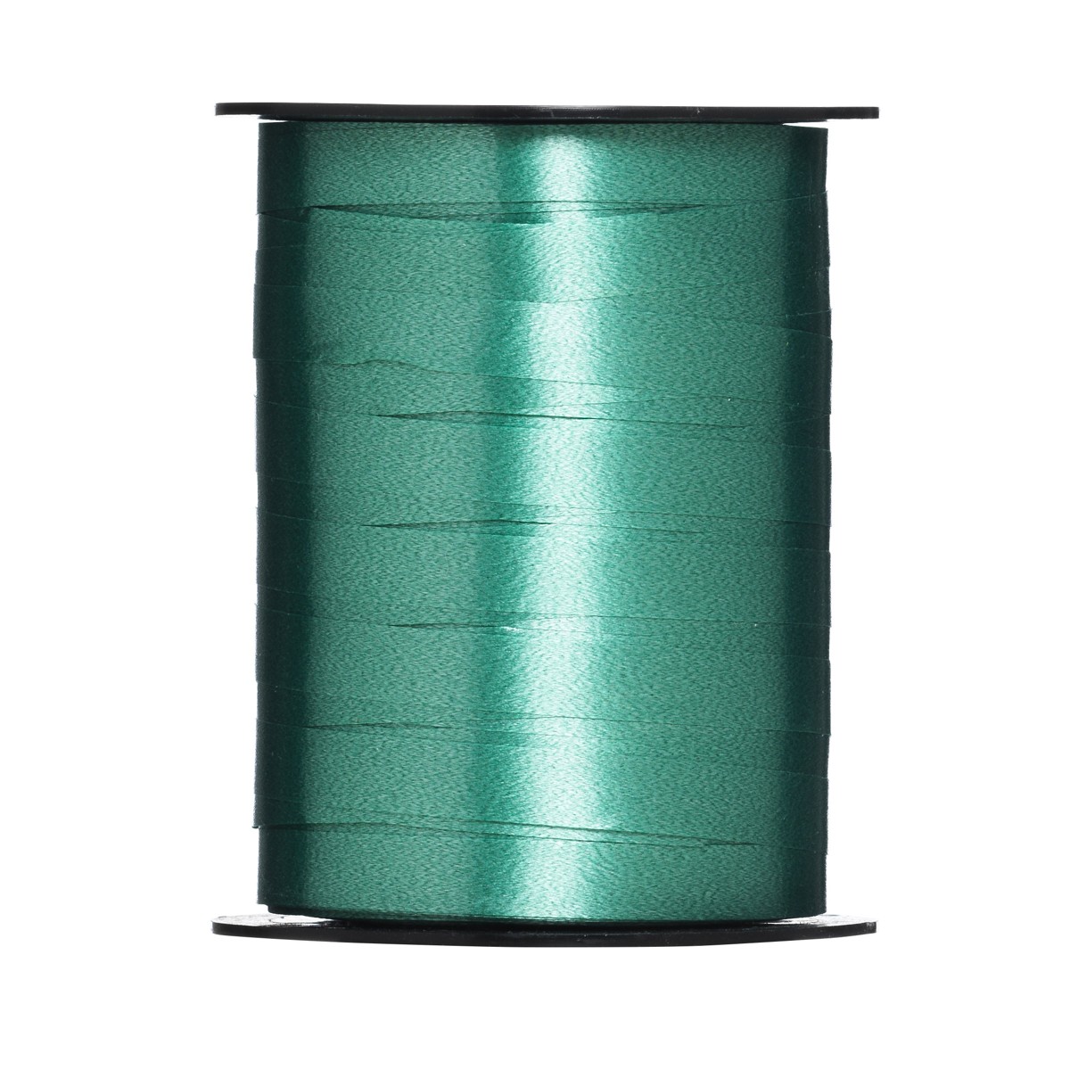 Cadeaulint - 200 meter - donkergroen mat