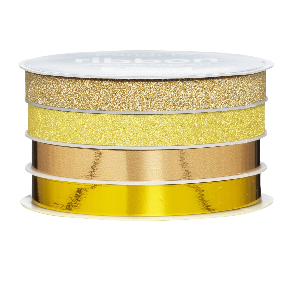 Cadeaulint - 4x 5 meter - goud