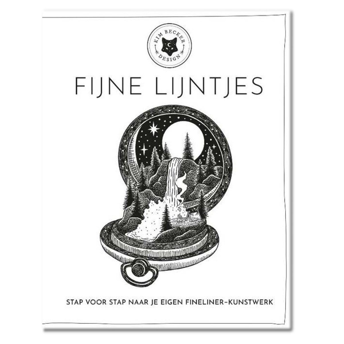 Boek - Fijne lijntjes