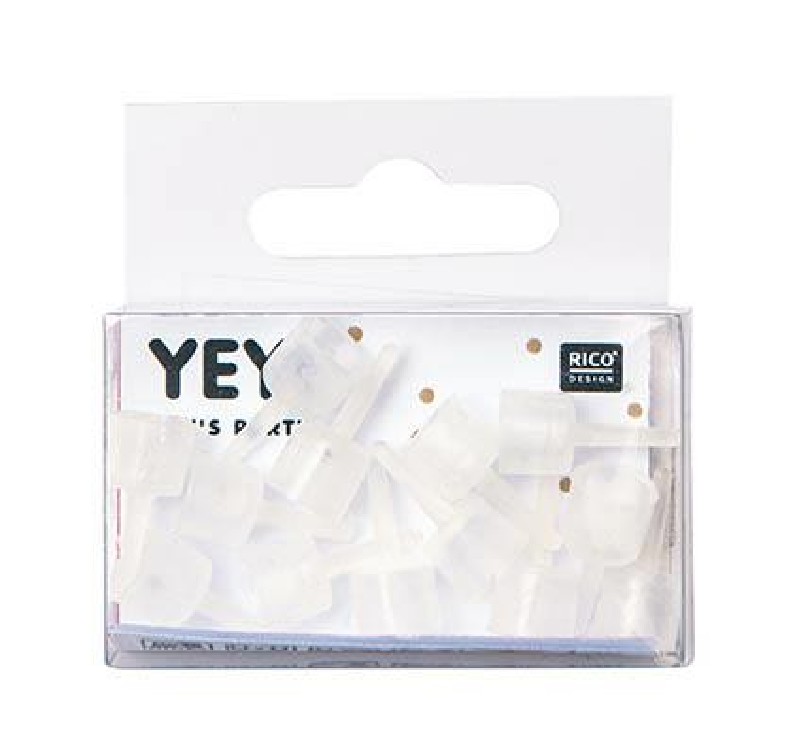 Kaarsenhouders transparant