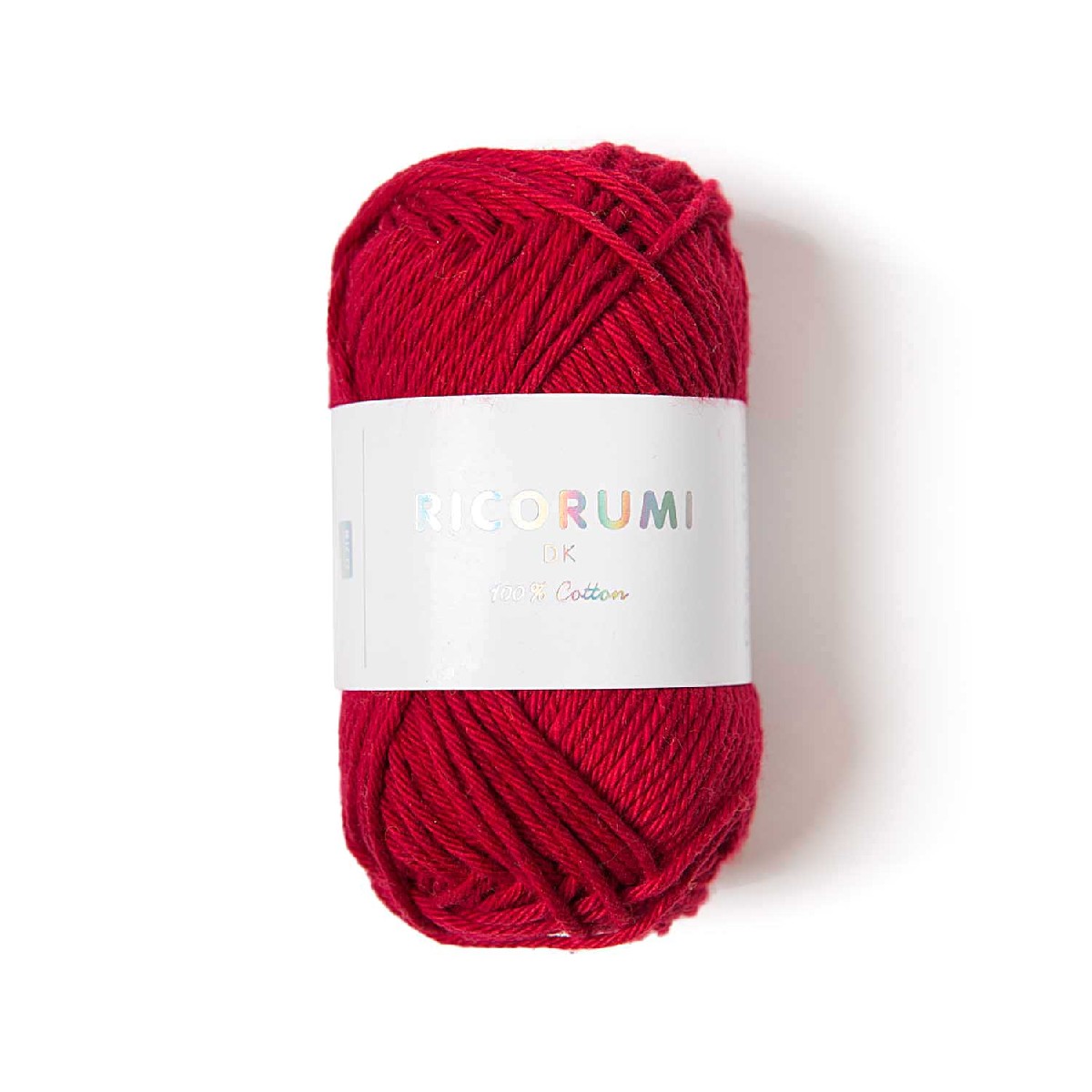 Ricorumi katoengaren - 25 gram - 29 wijnrood