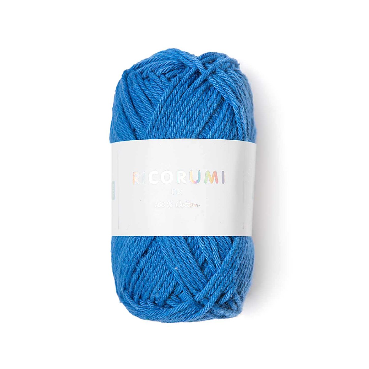 Ricorumi katoengaren - 25 gram - 32 blauw