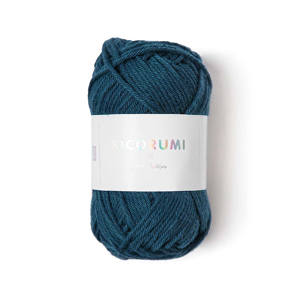 Ricorumi katoengaren - 25 gram - 35 nachtblauw