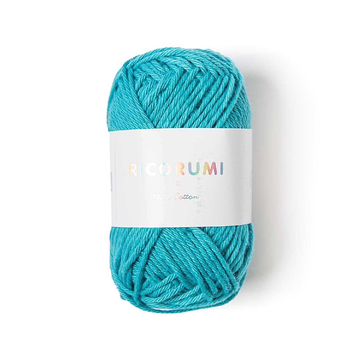 Ricorumi katoengaren - 25 gram - 39 turquoise
