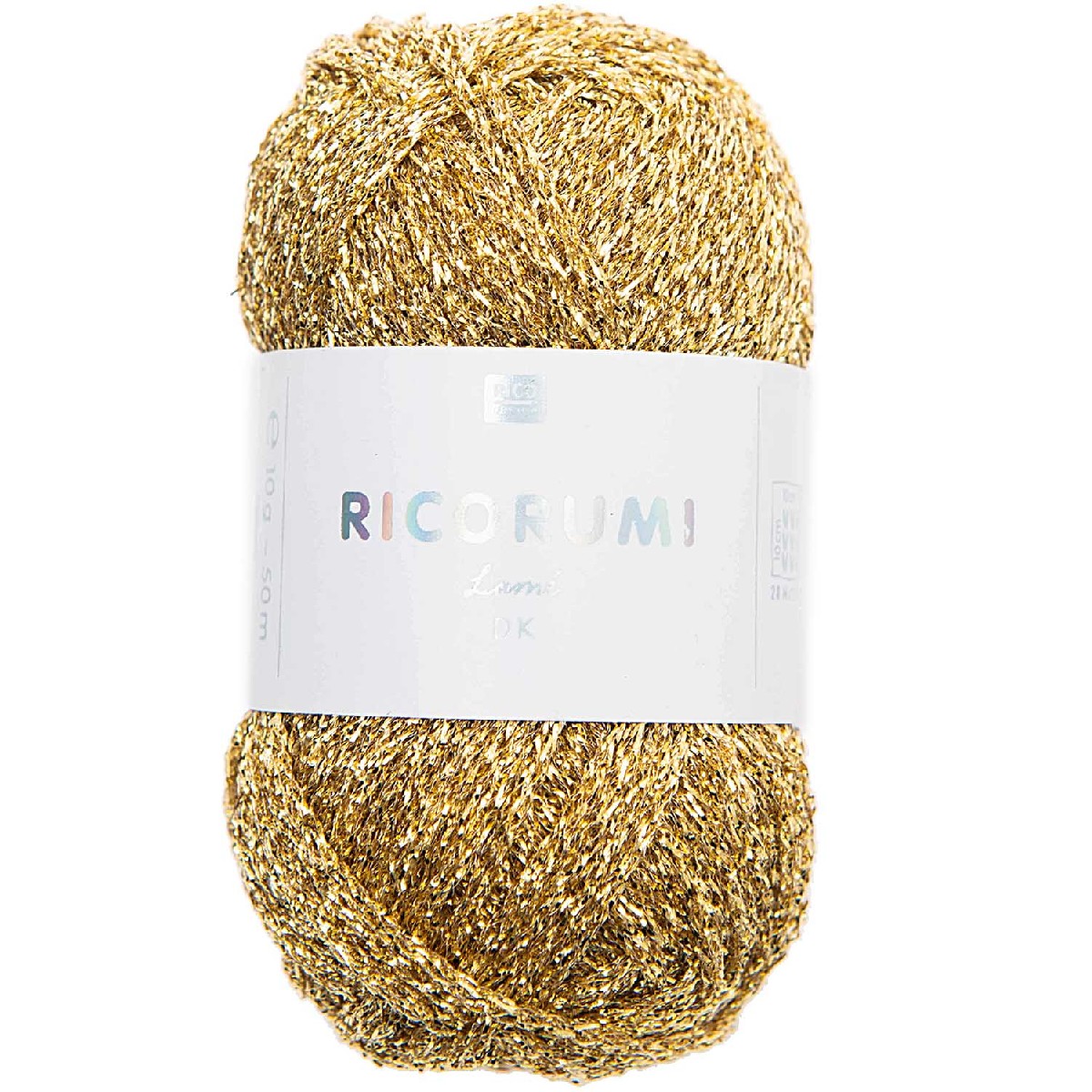 Ricorumi mix garen - 10 gram - 002 goud