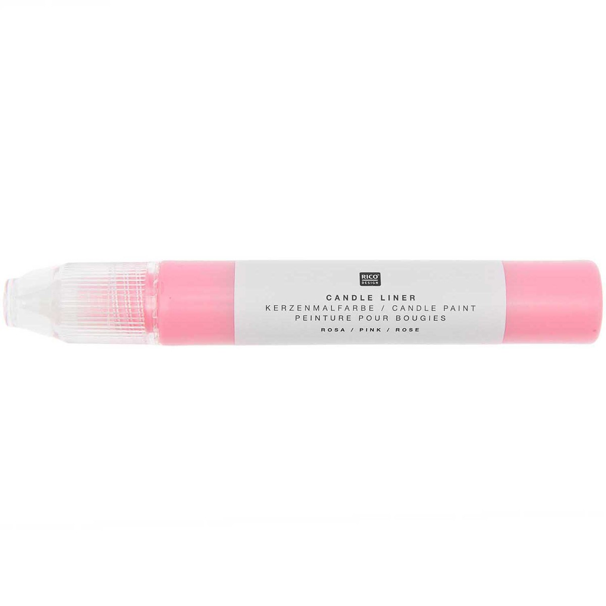 Candle liner - 30 ml - roze