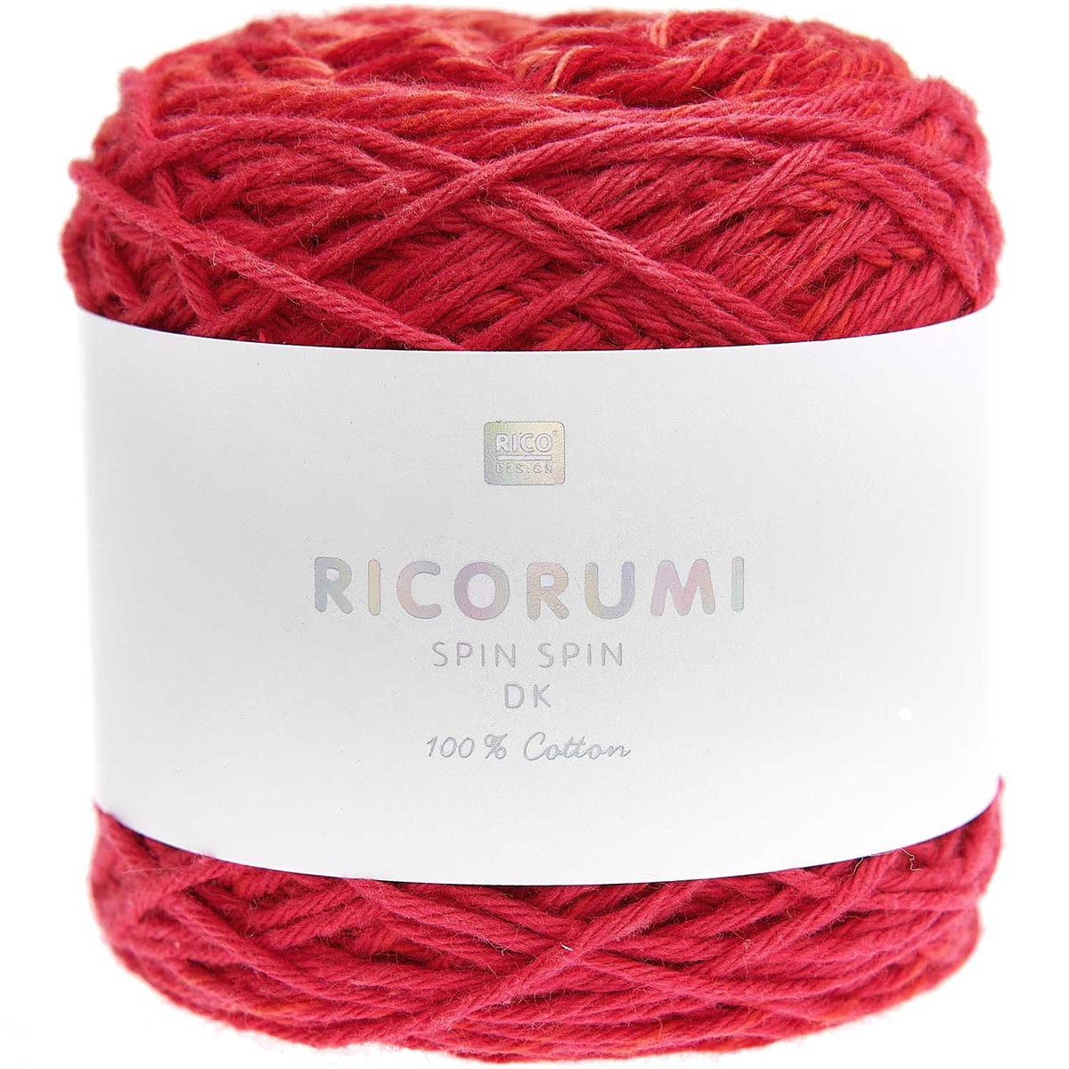 Ricorumi Spin Spin - 50 gram - 005 rood
