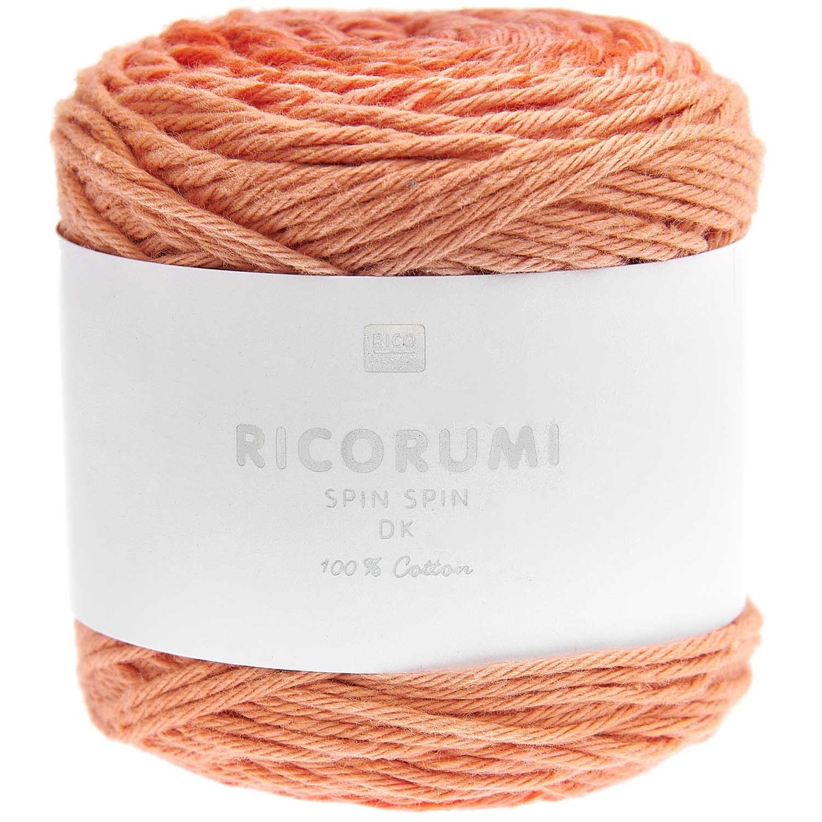 Ricorumi Spin Spin - 50 gram - 006 oranje