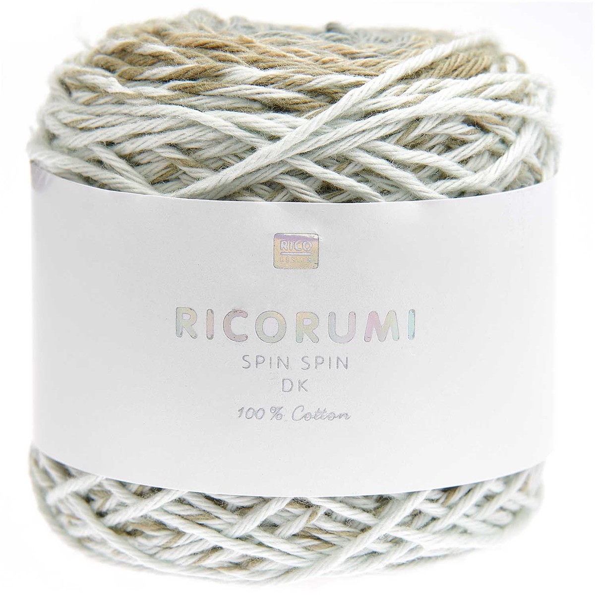 Ricorumi Spin Spin - 50 gram - 011 patina
