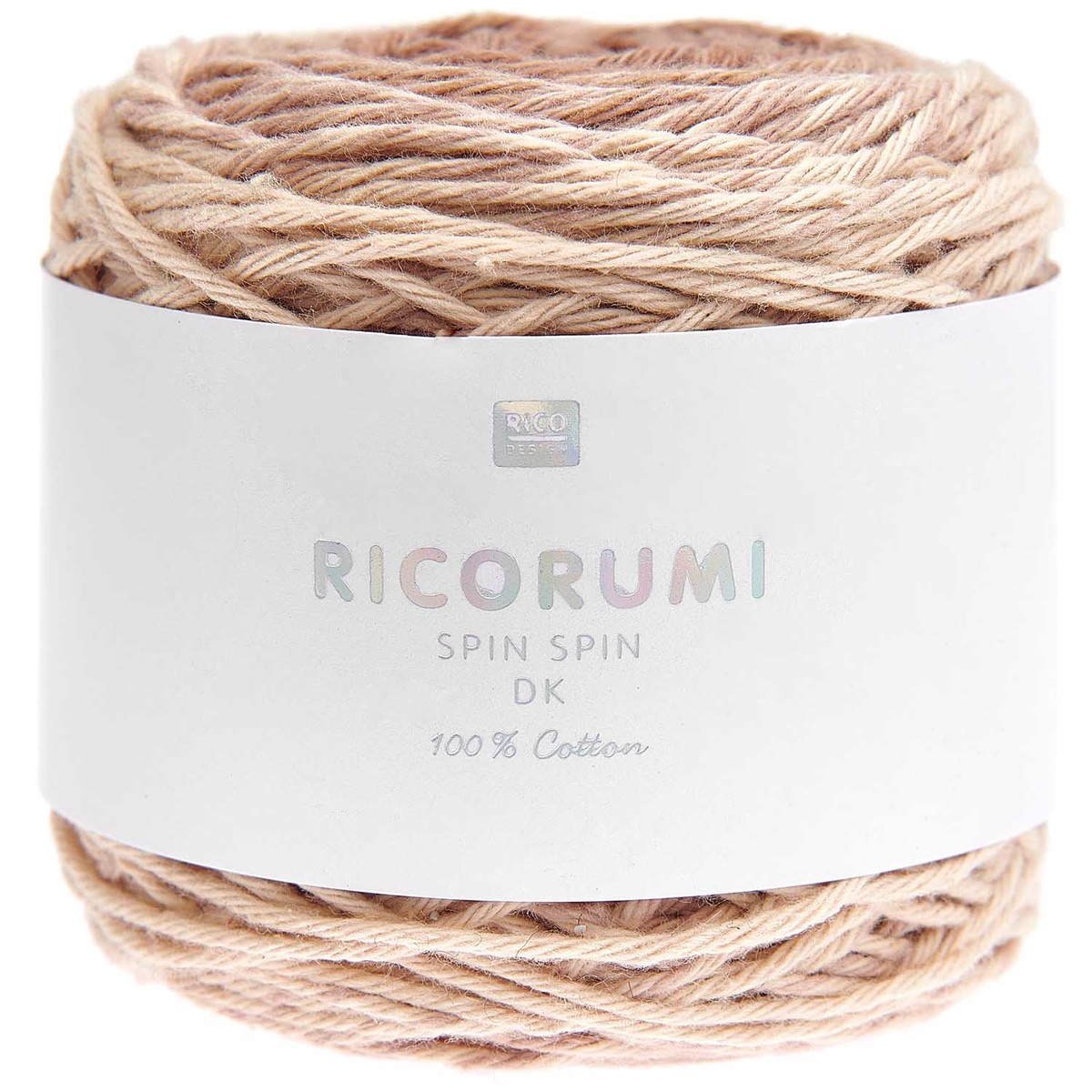 Ricorumi Spin Spin - 50 gram - 014 beige