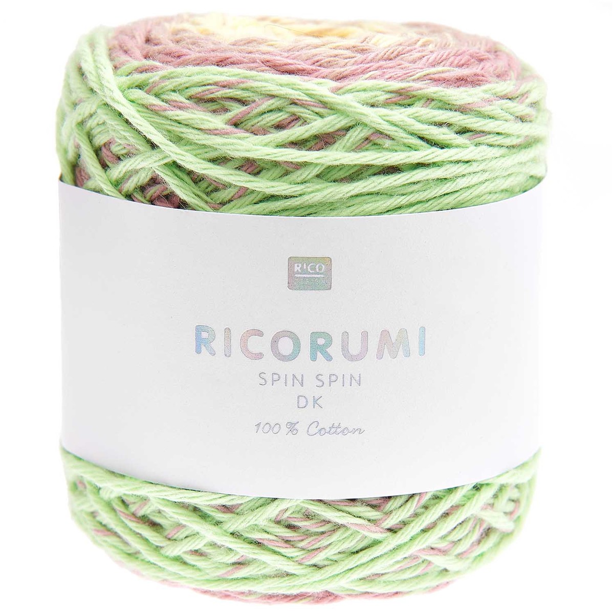 Ricorumi Spin Spin - 50 gram - 020 ice cream