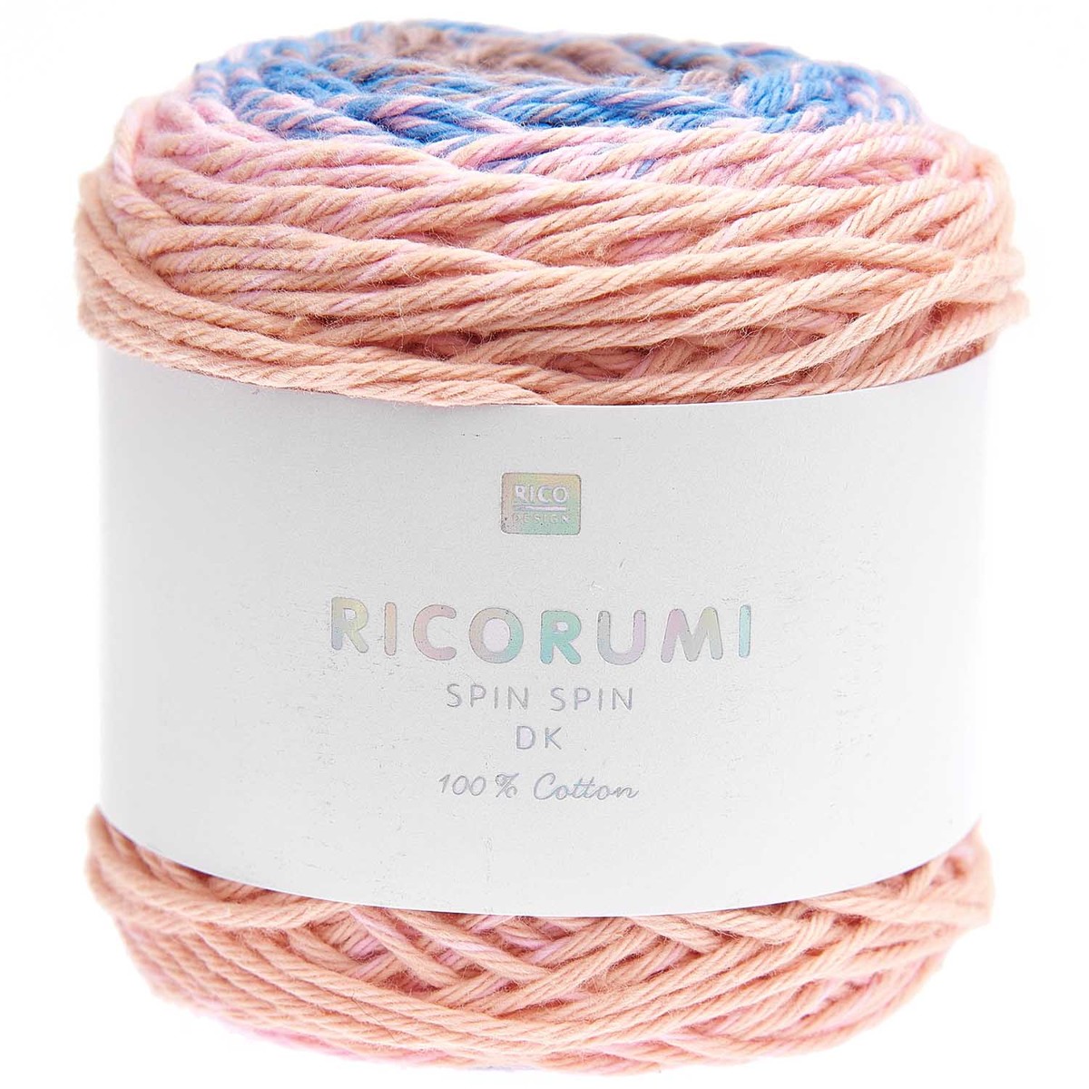 Ricorumi Spin Spin - 50 gram - 021 ethno