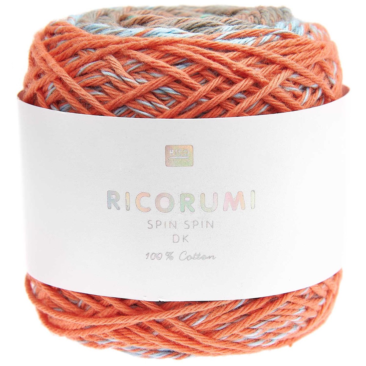 Ricorumi Spin Spin - 50 gram - 022 zomer