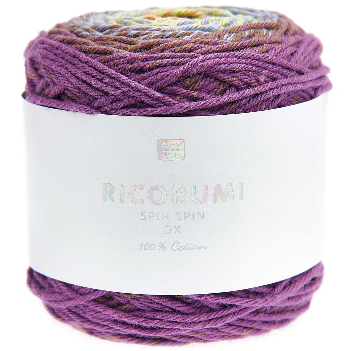Ricorumi Spin Spin - 50 gram - 023 herfst