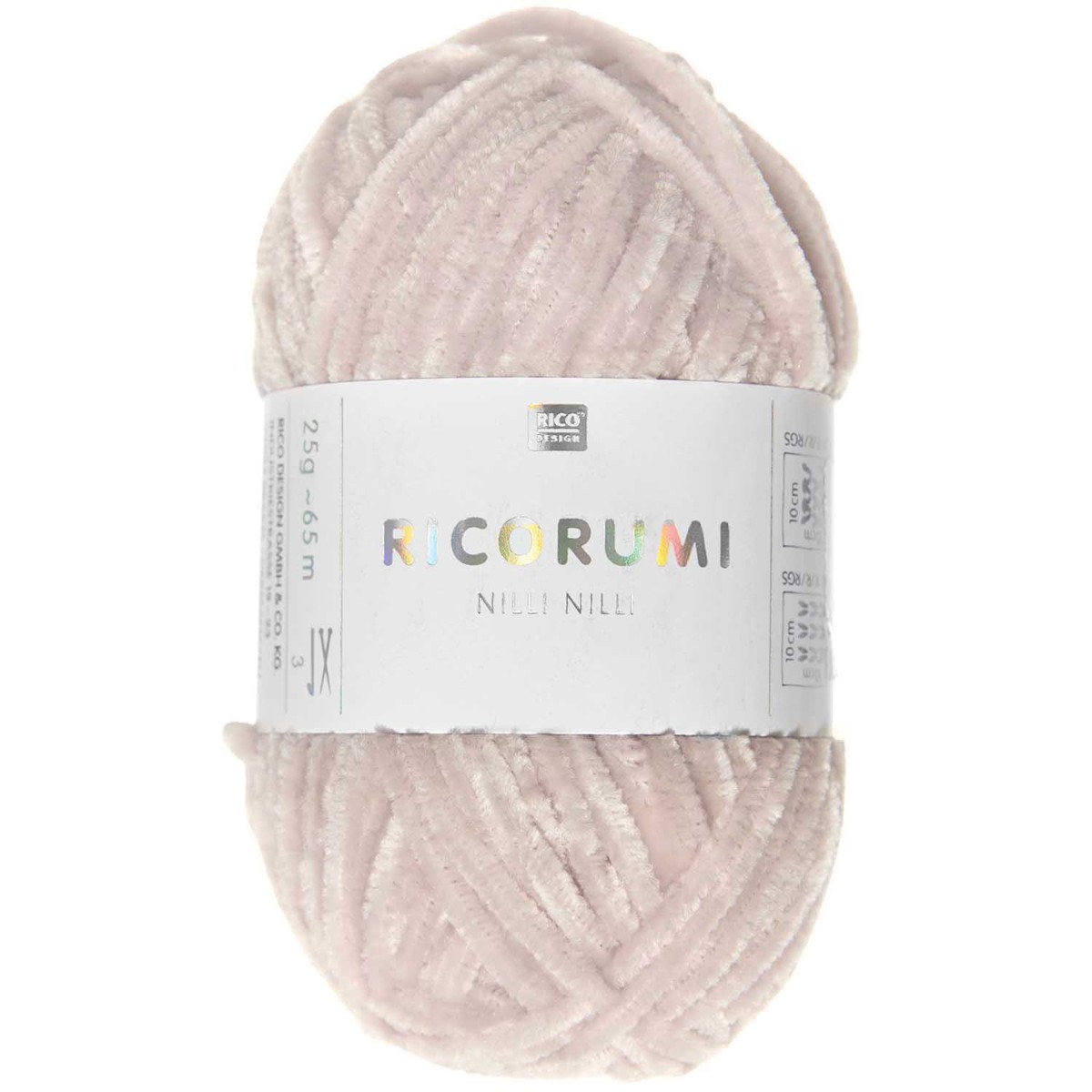 Ricorumi Nilli Nilli - 25 gram - 05 powder