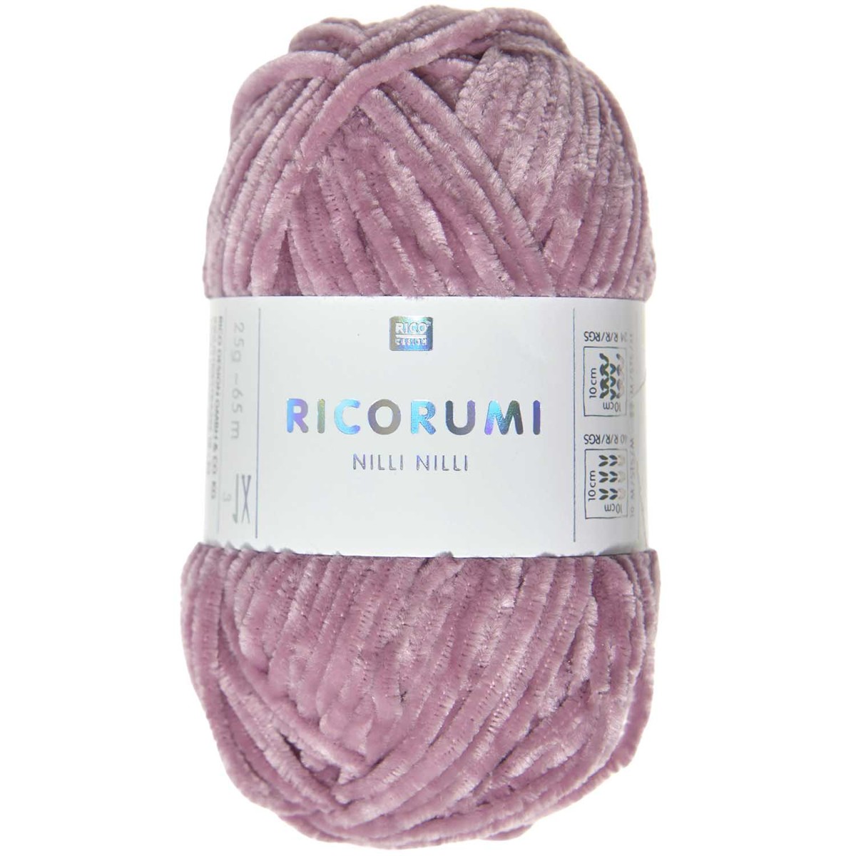 Ricorumi Nilli Nilli - 25 gram - 10 berry