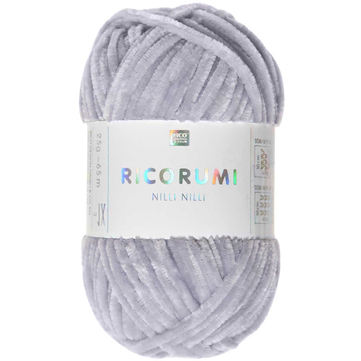 Ricorumi Nilli Nilli - 25 gram - 11 lilac