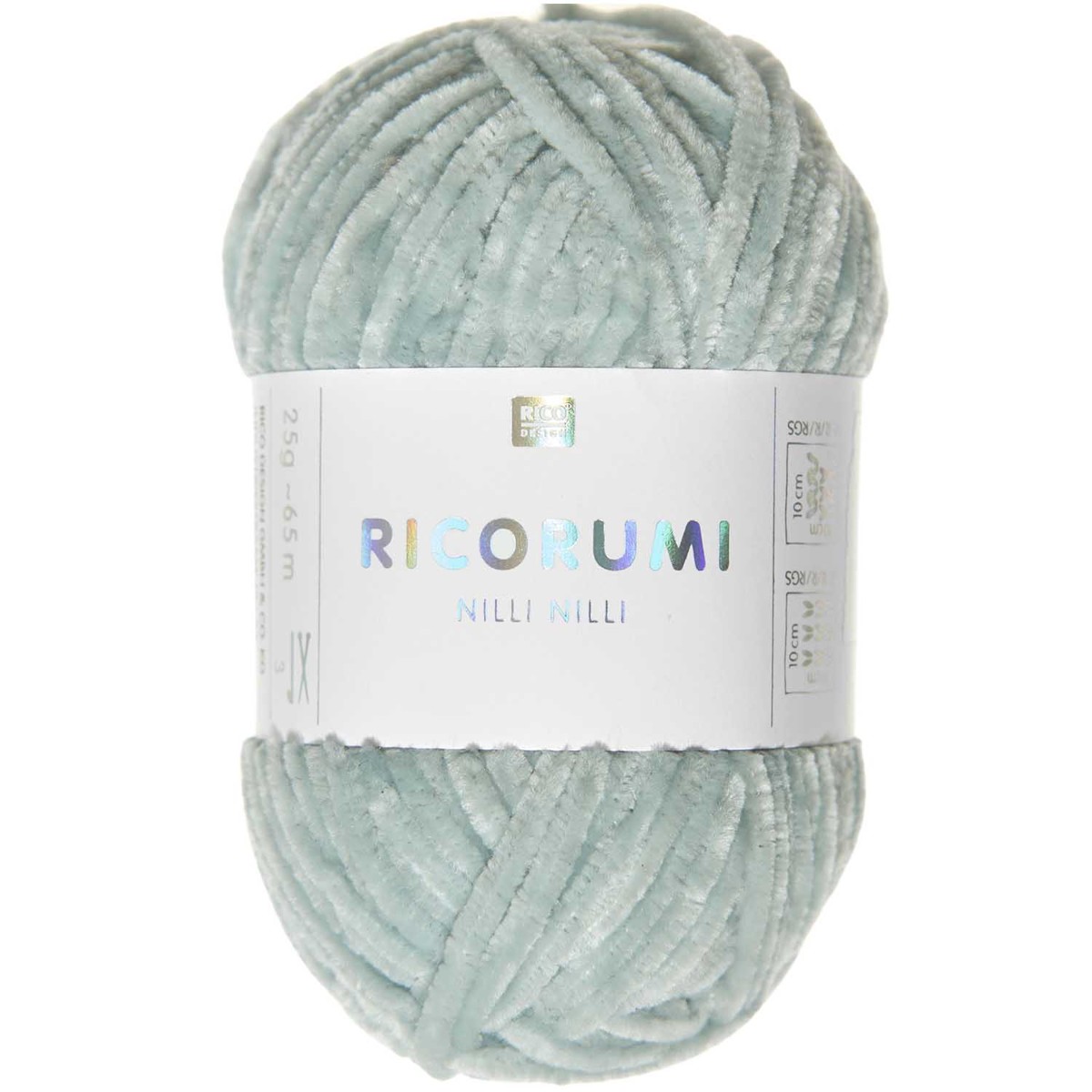 Ricorumi Nilli Nilli - 25 gram - 16 aqua