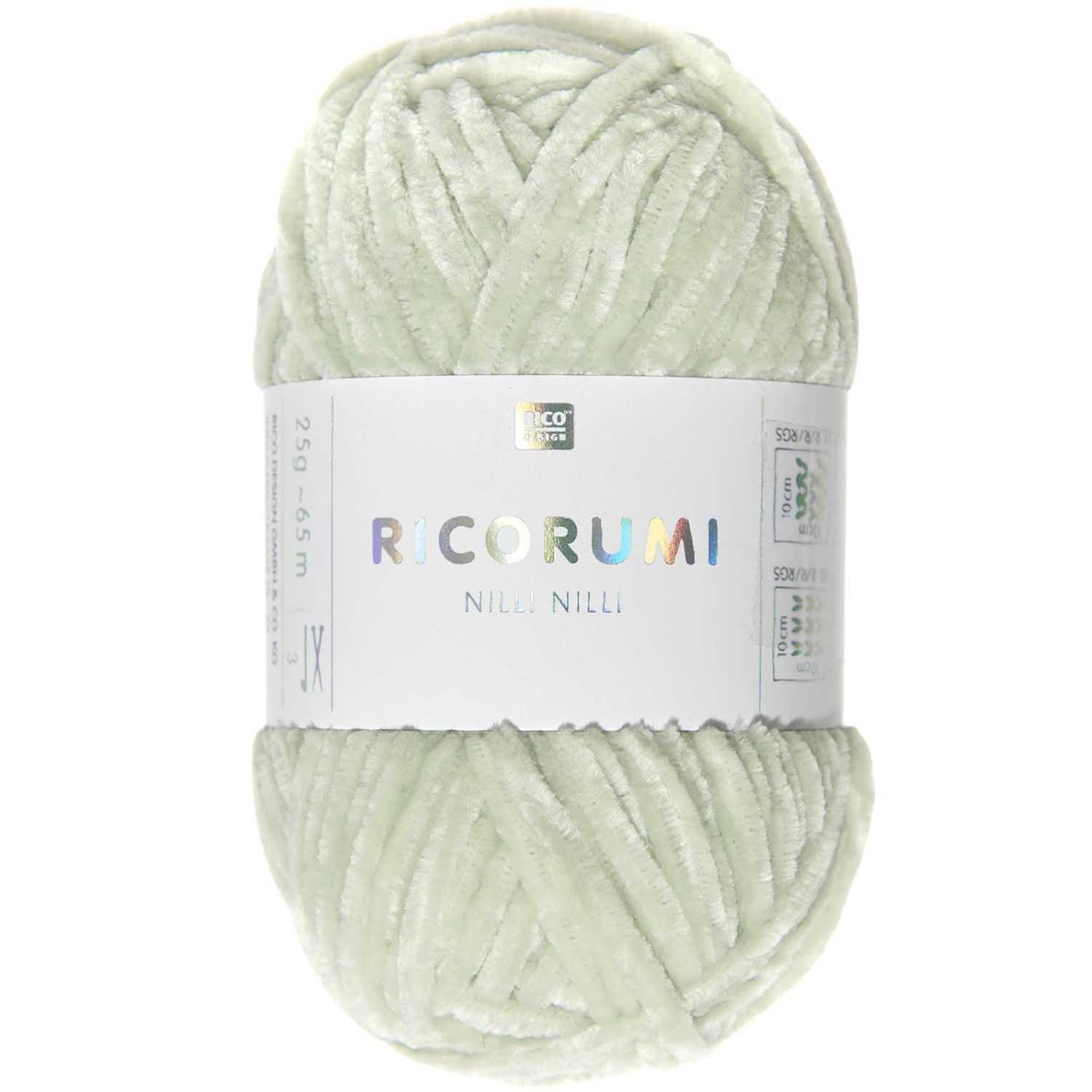 Ricorumi Nilli Nilli - 25 gram - 18 mint
