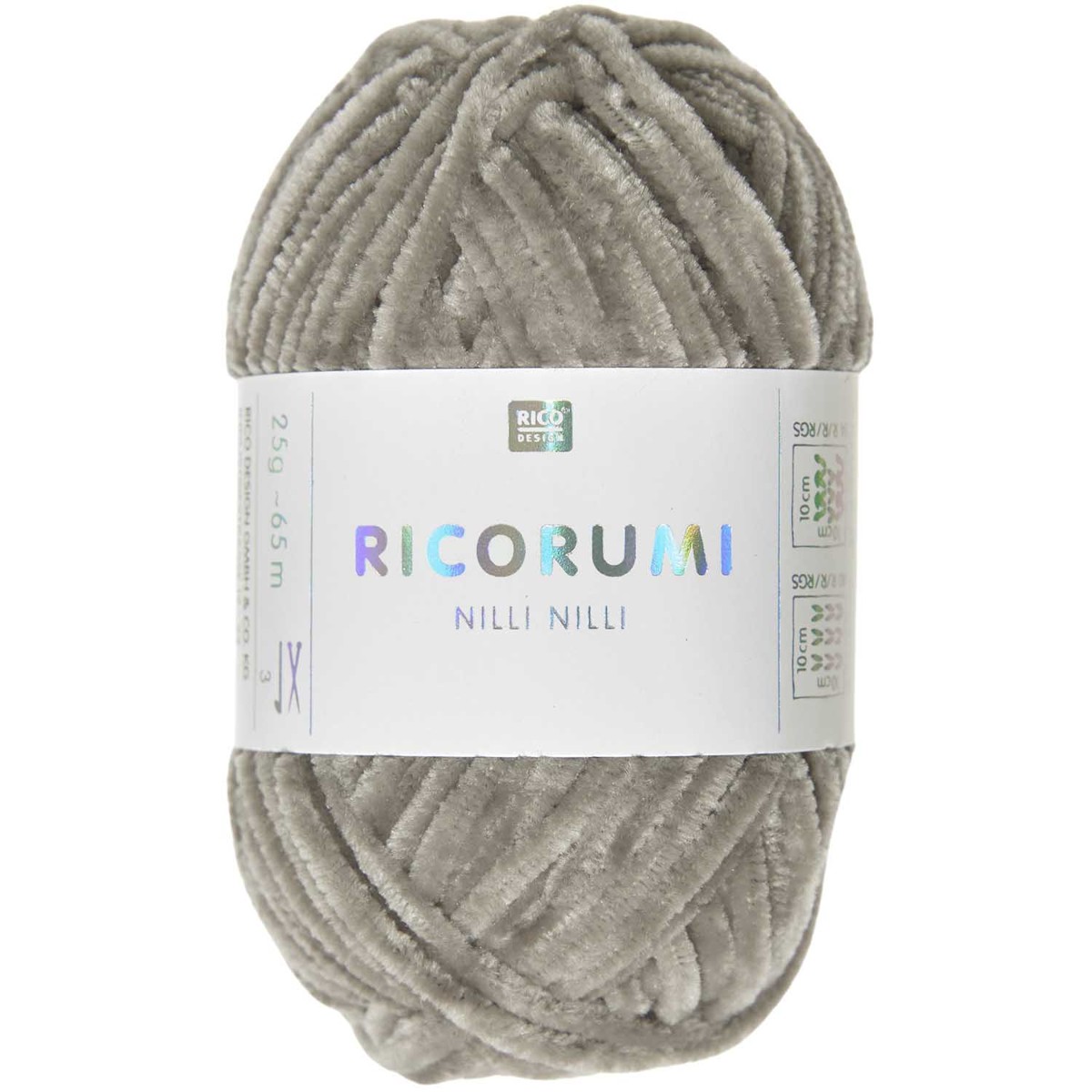 Ricorumi Nilli Nilli - 25 gram - 22 beige