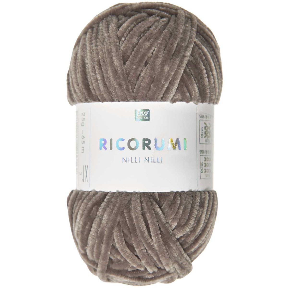 Ricorumi Nilli Nilli - 25 gram - 23 nougat