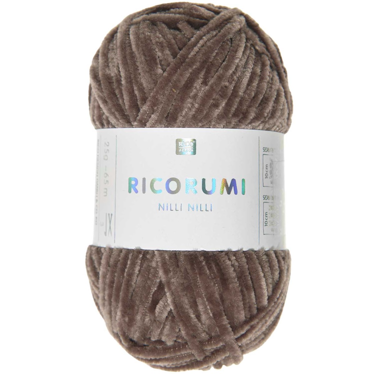 Ricorumi Nilli Nilli - 25 gram - 24 chocolate