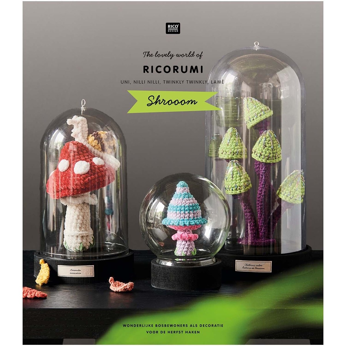 Ricorumi patronen - Shrooom