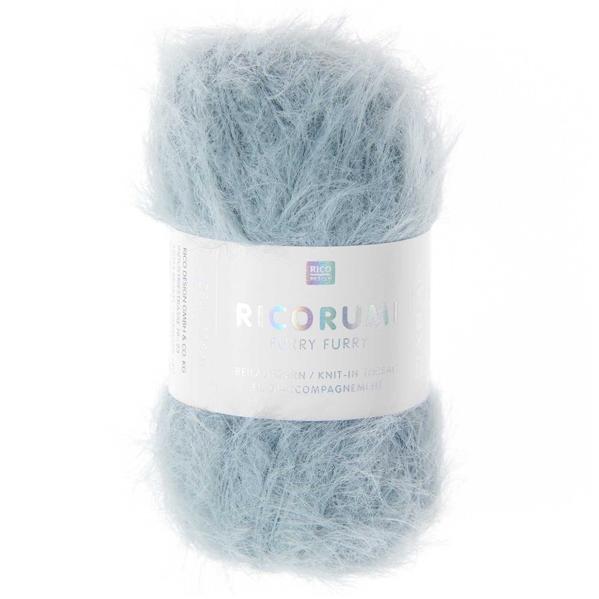 Ricorumi garen Furry Furry - patina