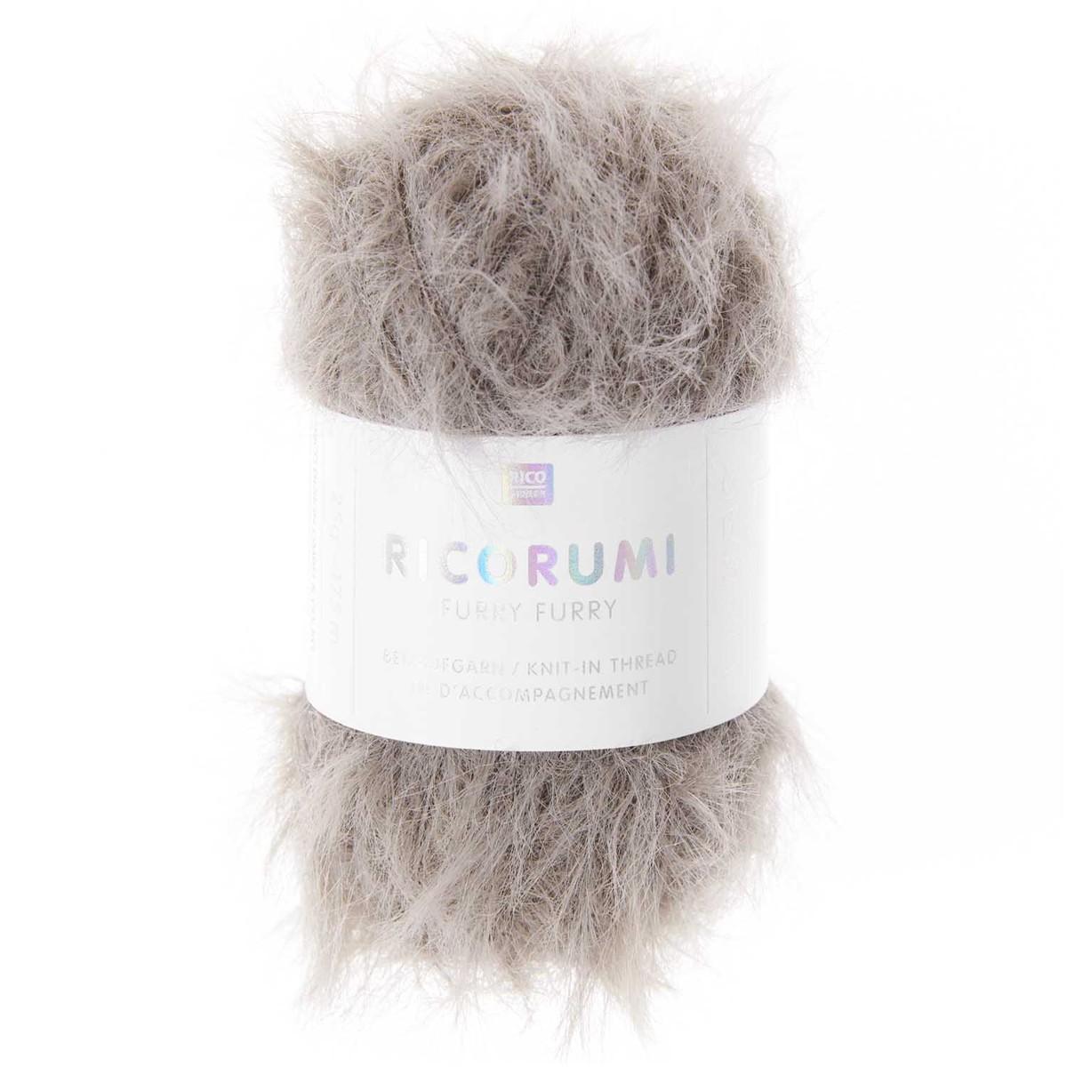 Ricorumi garen Furry Furry - wood