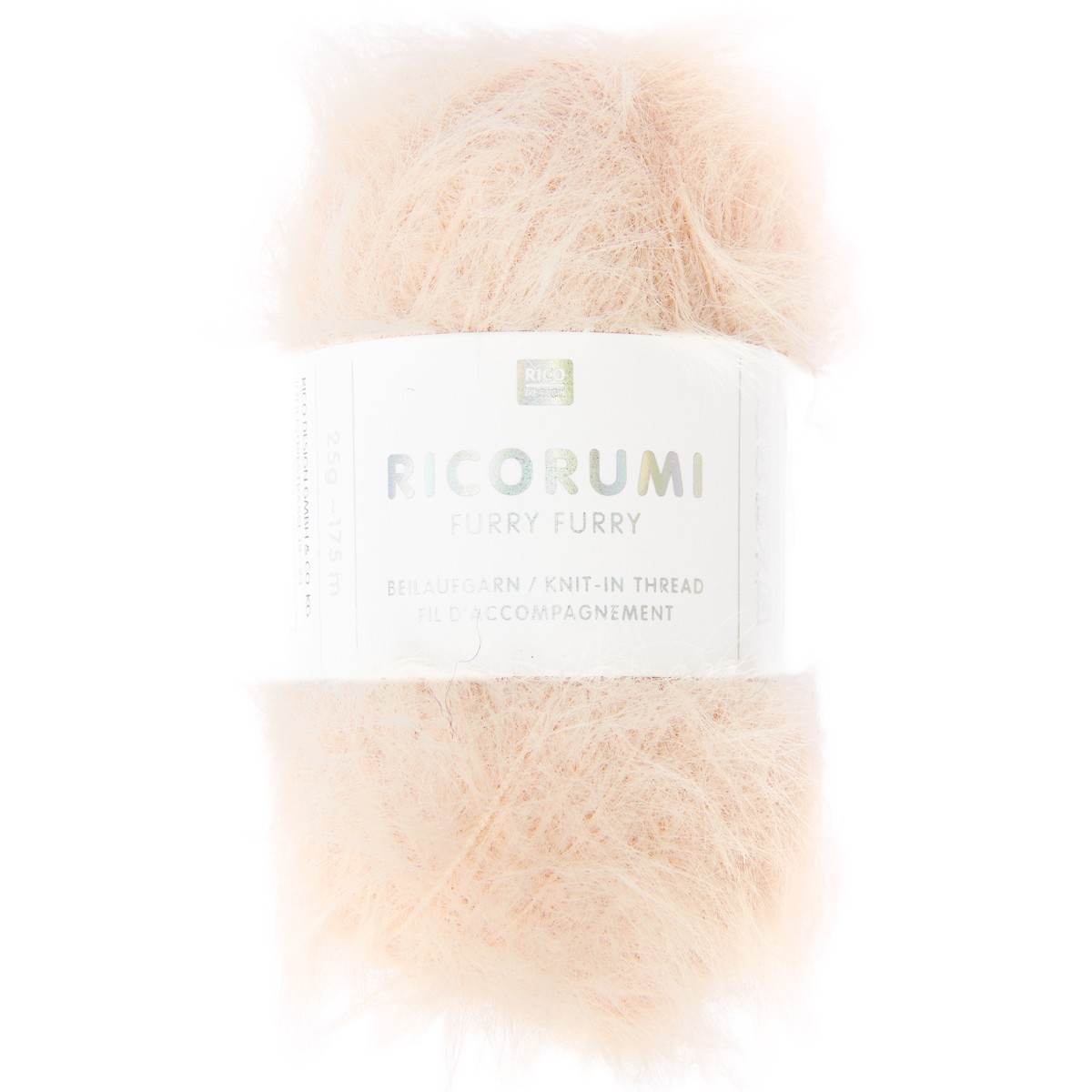 Ricorumi garen Furry Furry - nude