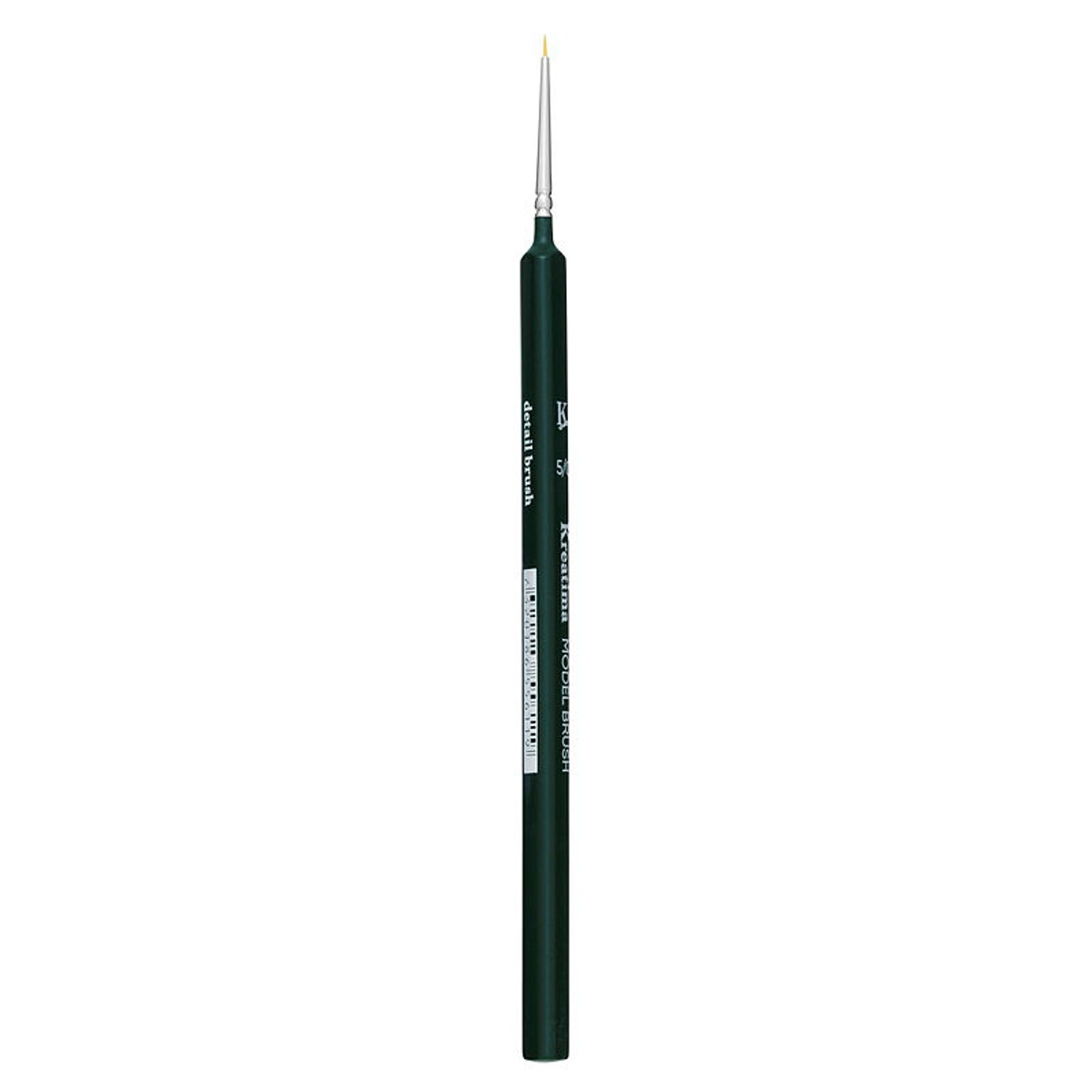 Kreatima modelbrush - detail 5/0