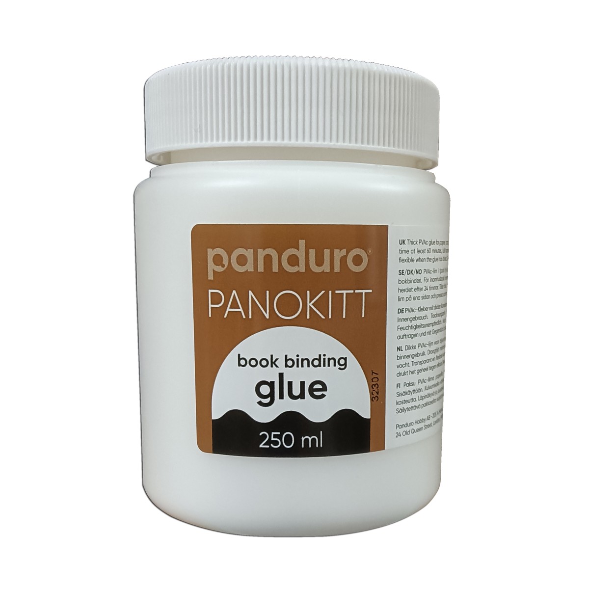 Panduro boekbindlijm 250 gram