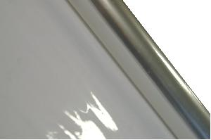 Cellofaanfolie - 500x70 cm - kleurloos