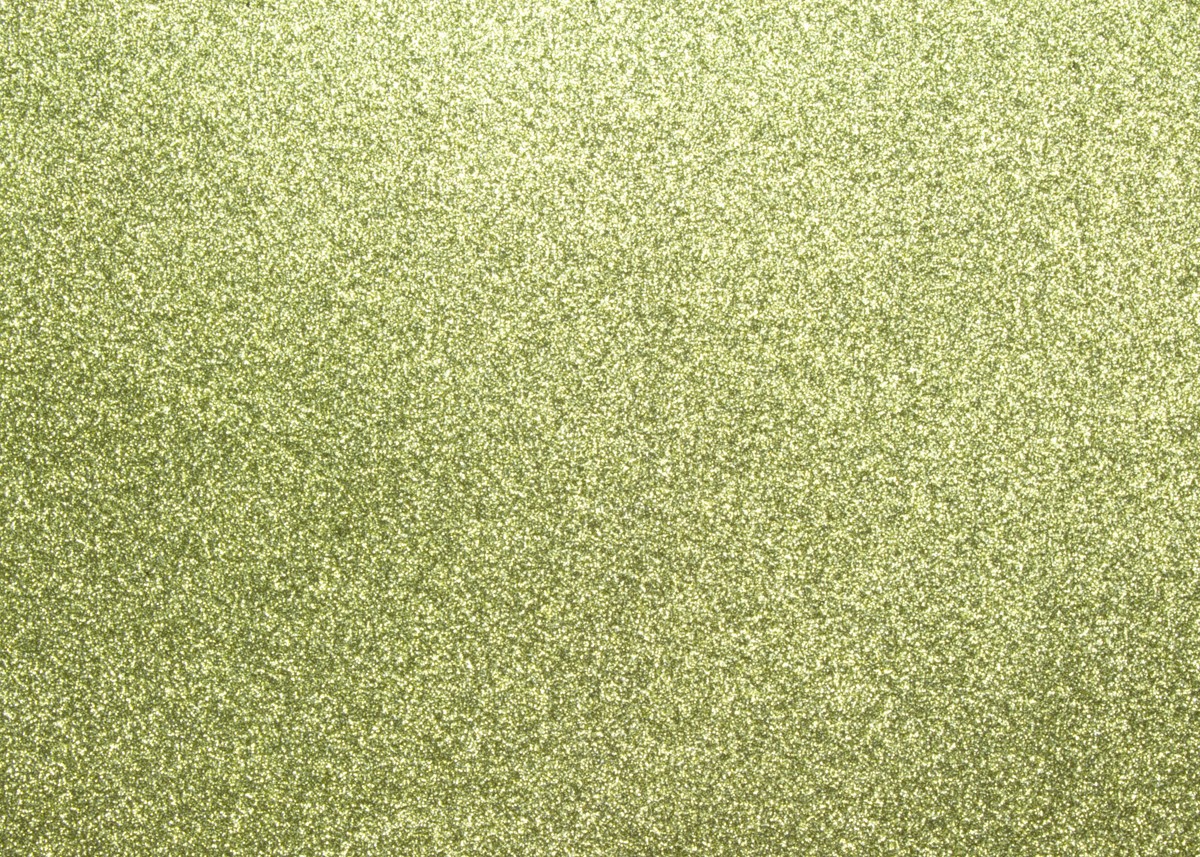 Kangaro - glitterkarton - 50x70 cm - lichtgoud