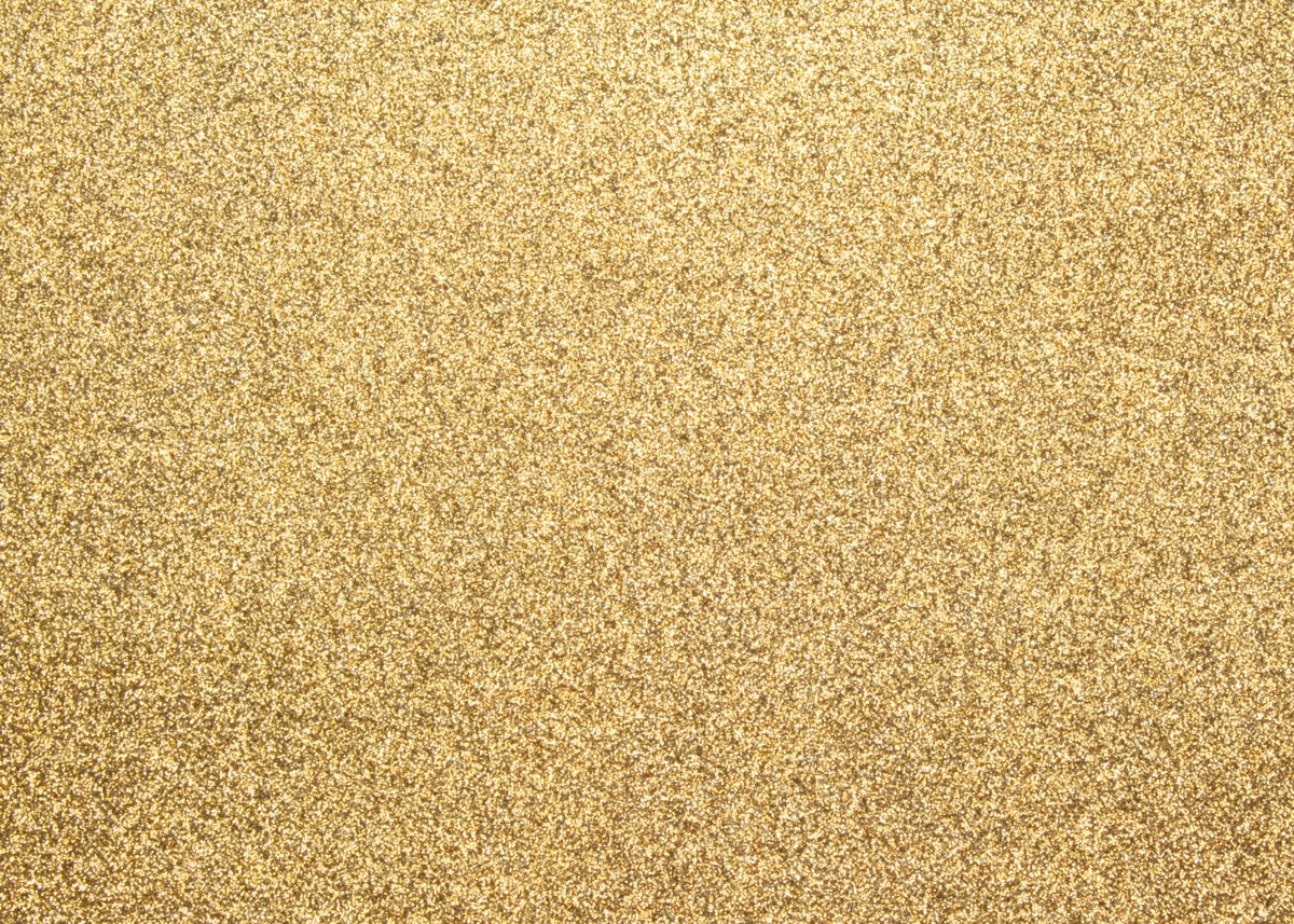 Kangaro - glitterkarton - 50x70 cm - brons