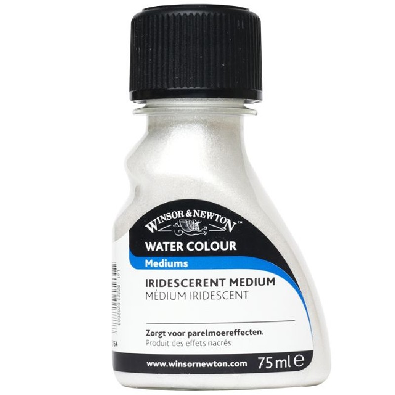 W&N iridescerend medium - 75 ml